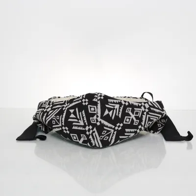 Höftkudde (Svart, Beige)