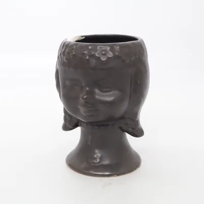 Vase (Brown)