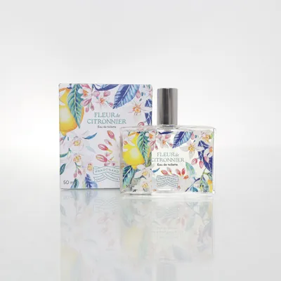 Eau de Toilette (Fleur de Citronnier) van Fragonard