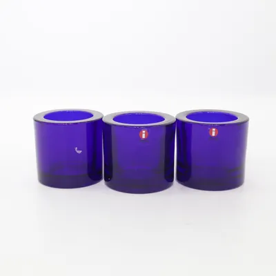 Lyslygte (Blå) fra Marimekko