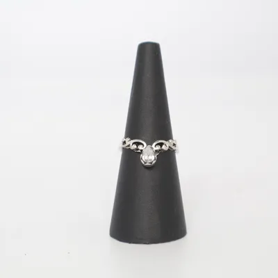 Ring (Sølv) Ukendt metal