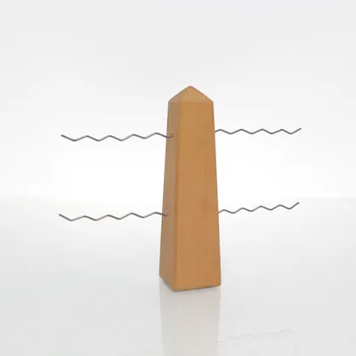 Smyckesställ (Brun, Grå)