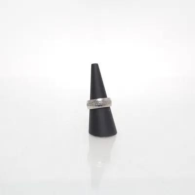 Ring (Silverfärgad) från Edblad Okänd metall
