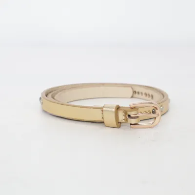 Bälte (Beige) från KappAhl Polyuretan