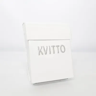Boîte aux lettres (Blanc) de Bruka Design