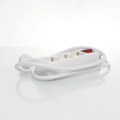 Power strip from Intertek