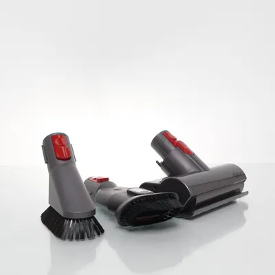 Schoonmaakspullen (Grijs, Rood) van Dyson