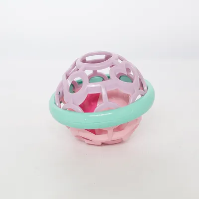 Babylegetøj (Lilla, Turkis, Pink) fra Manhattan Toy