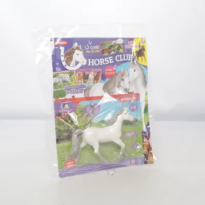 Toy animal from Schleich