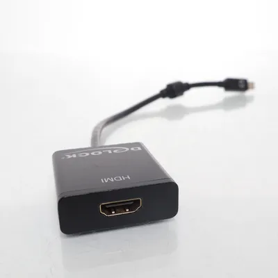 HDMI-adapter från Delock