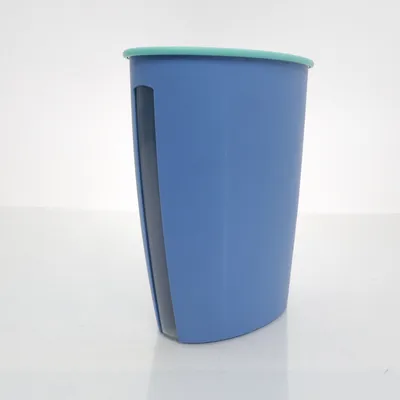 Can (Blue) from Tupperware