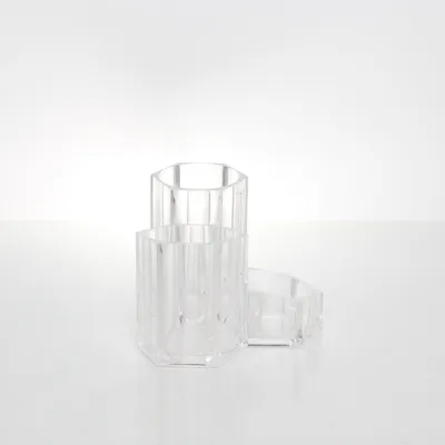 Sminkförvaring (Transparent)