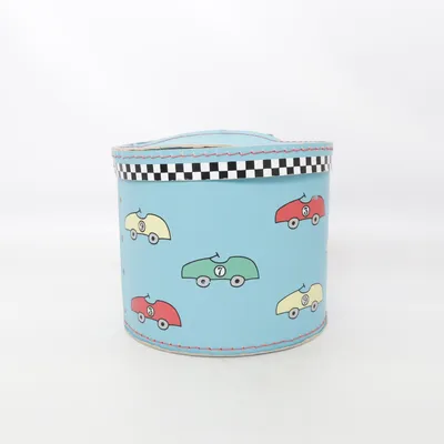 Storage basket (Blue, Multicolored) from P.P