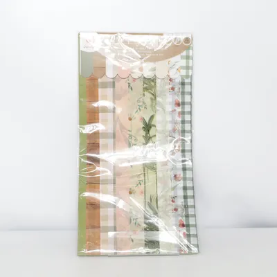 Pyssel (Decoupage Paper) från DécoTime