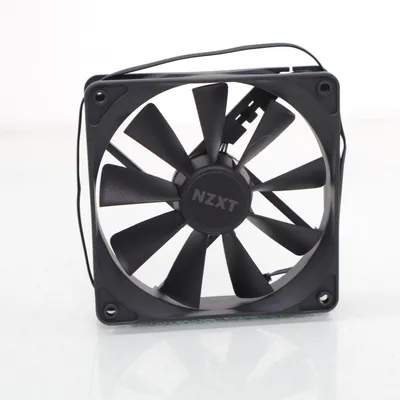 PC ventilator (Zwart) van NZXT