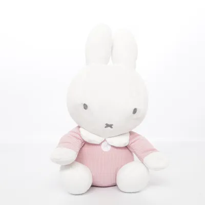 Gosedjur (Rosa, Vit) från Nijntje Miffy