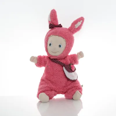Doll (Pink, Beige) from Rubens Barn
