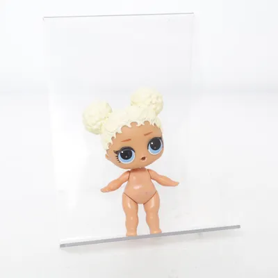 Dukke (Gul, Blå) fra MGA Entertainment