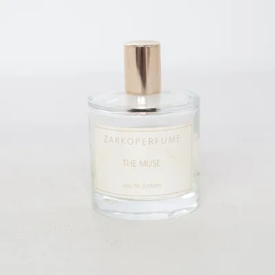 Eau de Parfum (The Muse) van Zarkoperfume