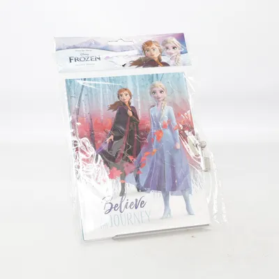 Notepad from Disney Frozen