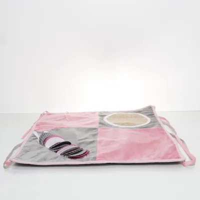 Kattleksak (Rosa, Grå)