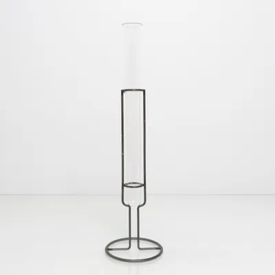 Vase (Glas) from House Doctor Stainless steel