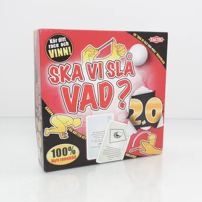 Playing cards from Tactic