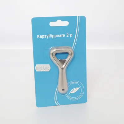 Bottle opener (Silver) from Nordic Business Association