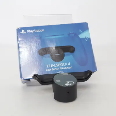 Accessoire de console de jeu (Dualshock 4 Back Button Attachment)
