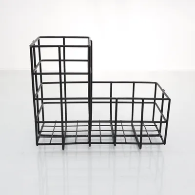 Bathroom shelf (Black)