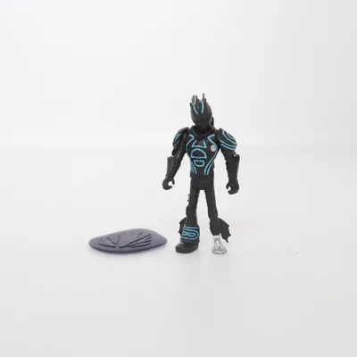 Toy figurine (Black, Blue) from Dreamworks