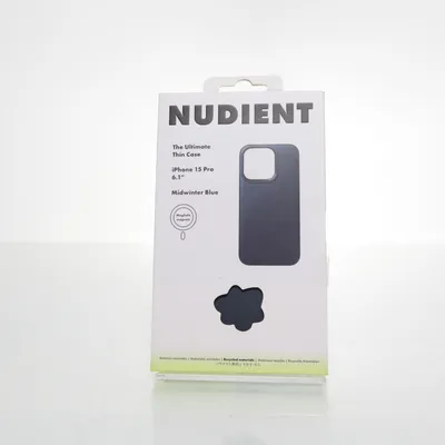 Mobilskal (iphone15 pro 6 1) från Nudient