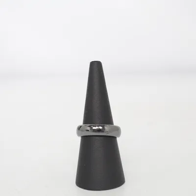 Bague (Gris) Métal inconnu