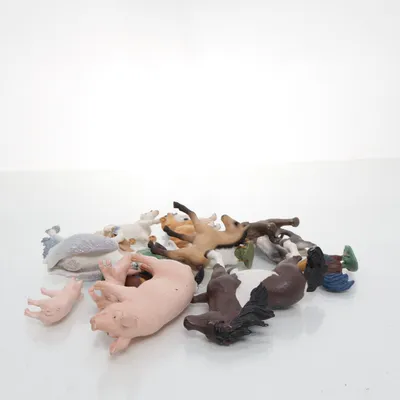 Figur (Flerfarvet) fra Schleich