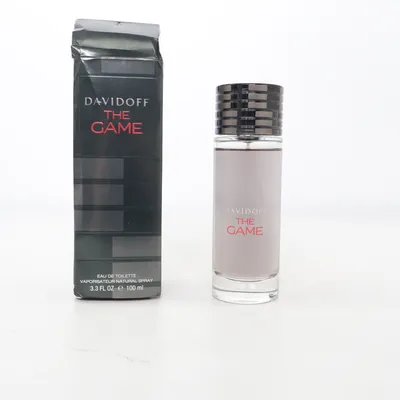 Eau de Toilette (The Game) från Davidoff