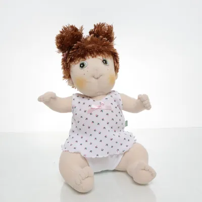 Doll (Beige, Green, Pink, Multicolored) from Rubens Barn