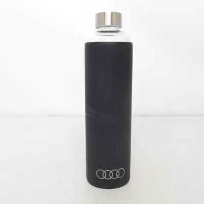 Vattenflaska (Svart) från Audi