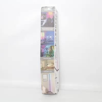 Vloerlamp van Grundig