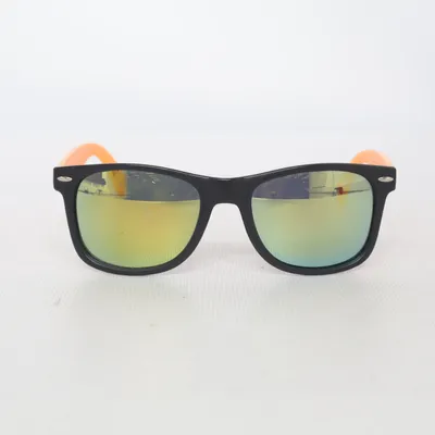 Sunglasses (Black, Orange) from Obey