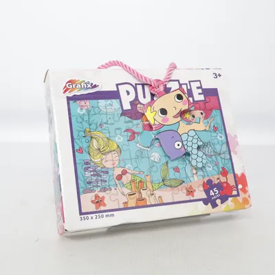Puzzle from Grafix