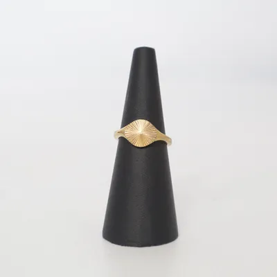 Bague (Or) Métal inconnu