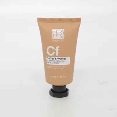 Face scrub from Dr. Botanicals