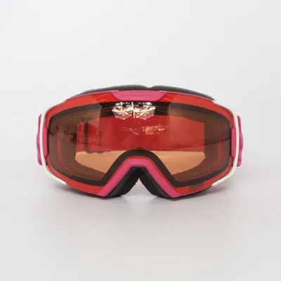 Ski goggles (Pink, White) from Cruz