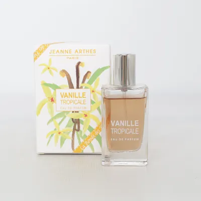 Eau de Parfum (Vanille Tropicale) from Jeanne Arthes