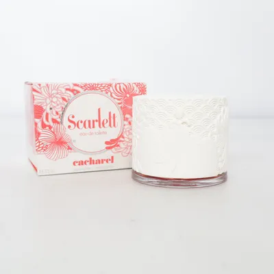 Eau de Toilette (Scarlett) de Cacharel
