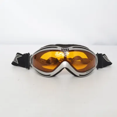 Lunettes de ski (Gris, Orange) de Uvex