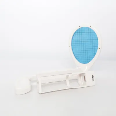 Tennisracket (Wit, Blauw) van Big Ben