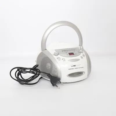 CD-afspiller (SR756CD) fra Clatronic