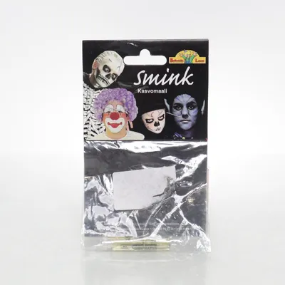 Ansiktsglitter (Transparent) från Buttericks