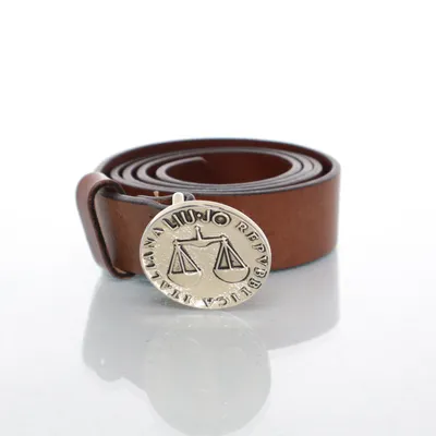 Belt (Brown) from Liu Jo Leather